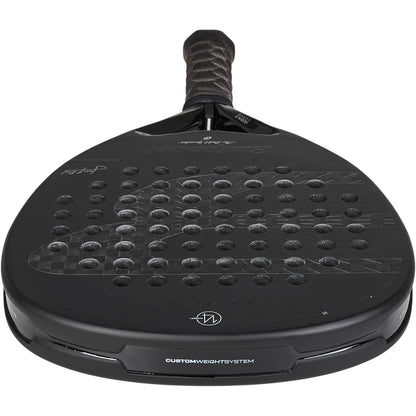 Padel Racket Test Bullpadel Icon 27