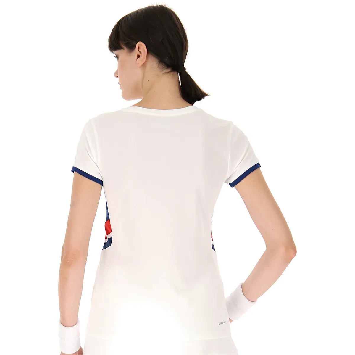 T-Shirt Lotto Dames Squadra III