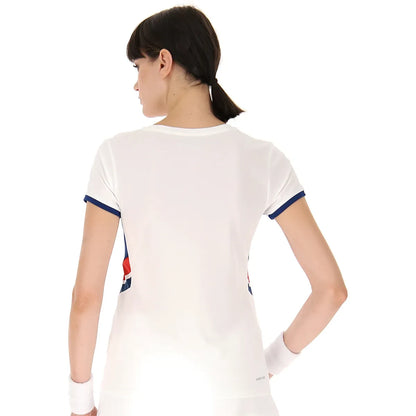 T-Shirt Lotto Dames Squadra III