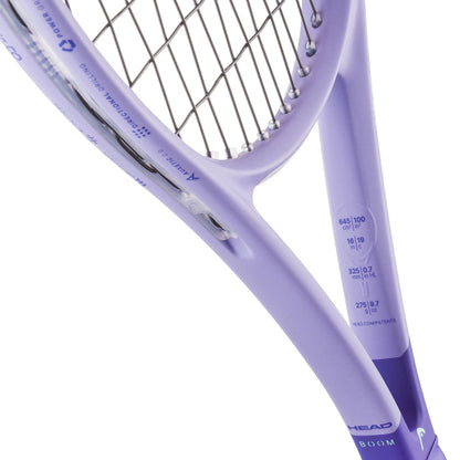 Racket Test Head Boom MP L Alternate (275 Gr)