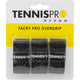 3 Tennispro Tacky Pro Perforated Overgrips