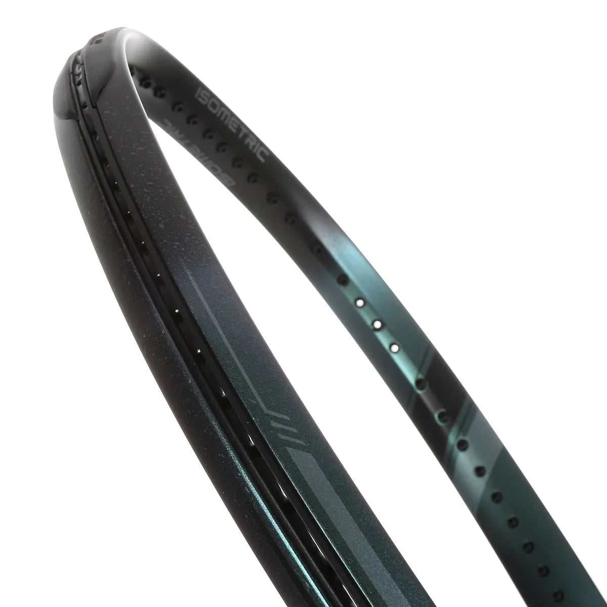 Yonex Ezone 100 Aqua Night Black Racket (300 Gr)