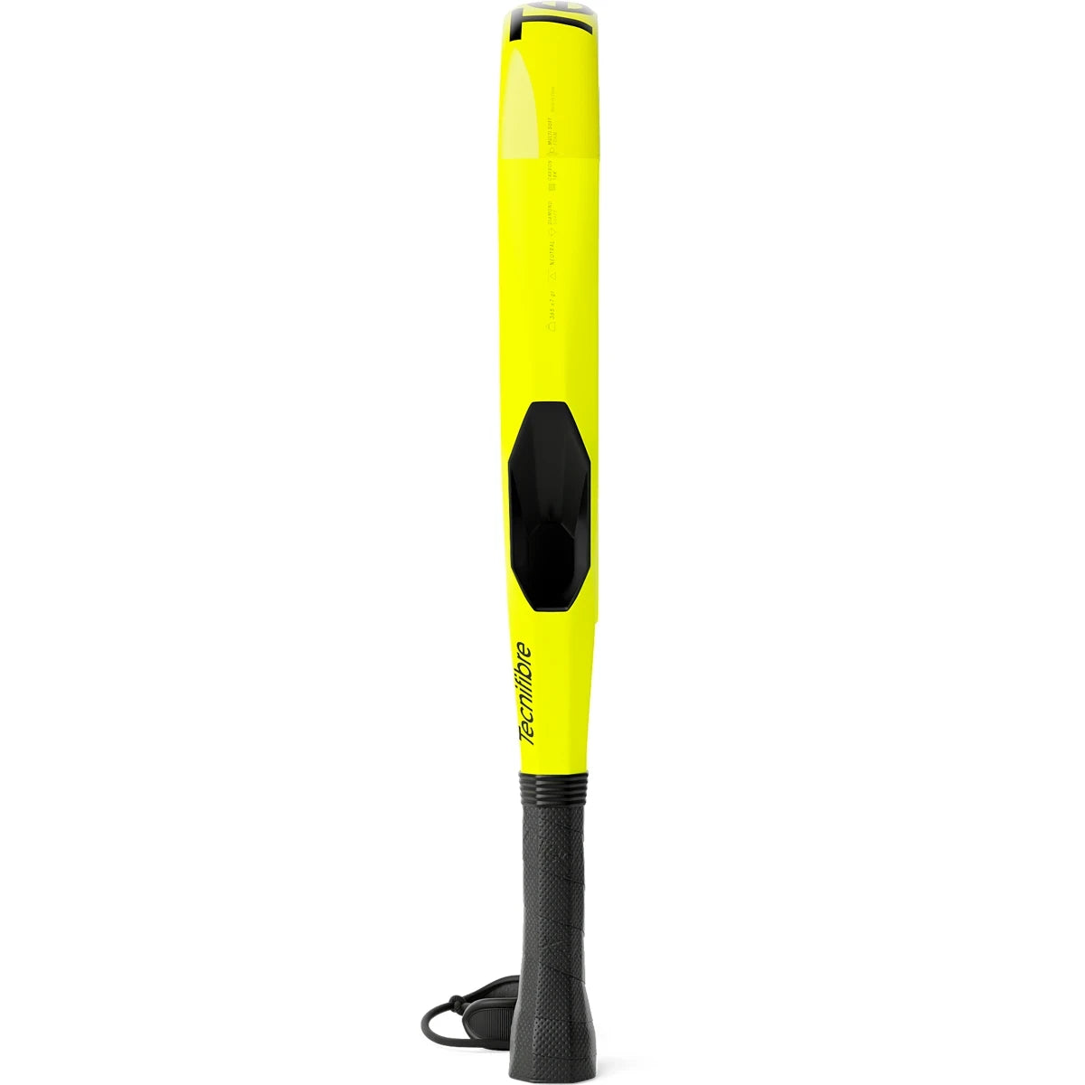 Padelracket Test Tecnifibre Bomba Max