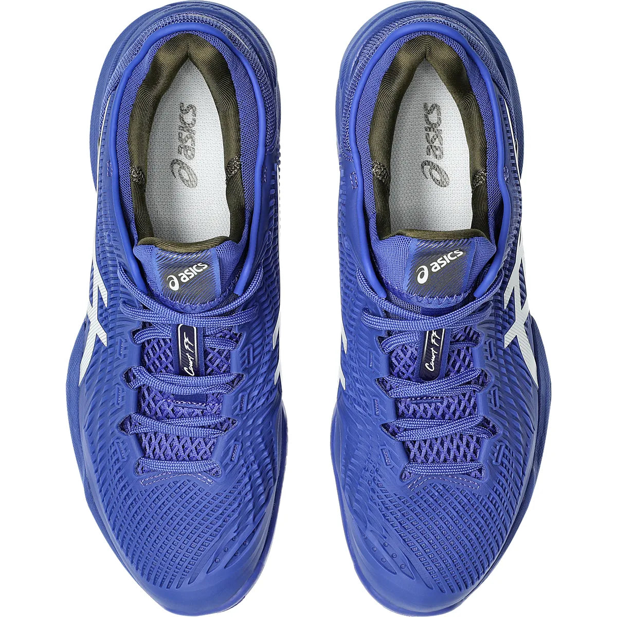 Asics Court FF 3 Gravel-schoenen