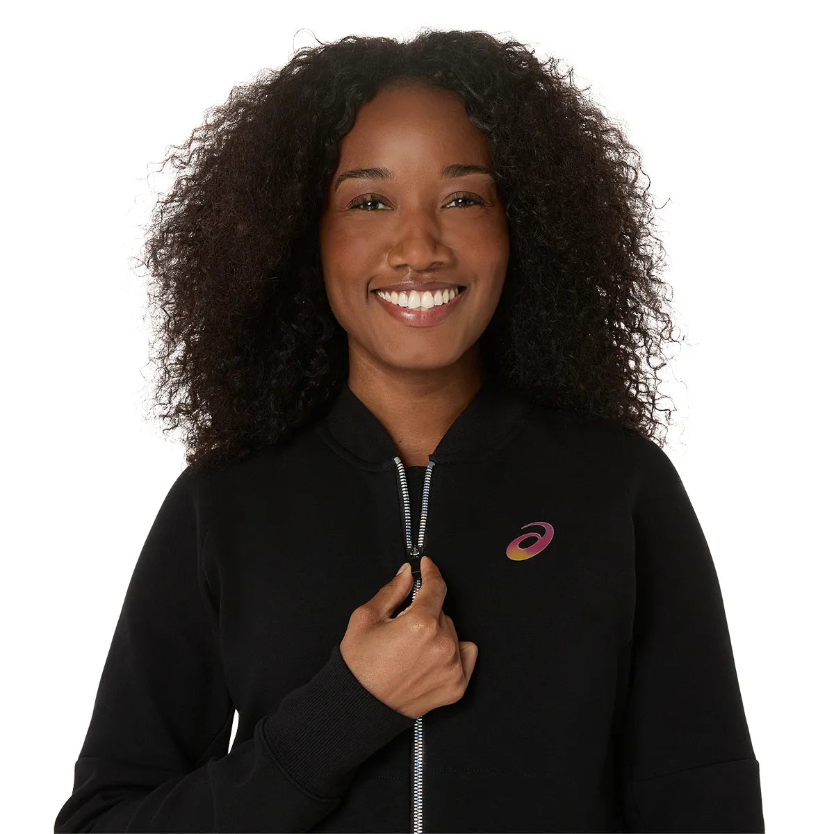 Asics Women's Match Night Energy Jacket