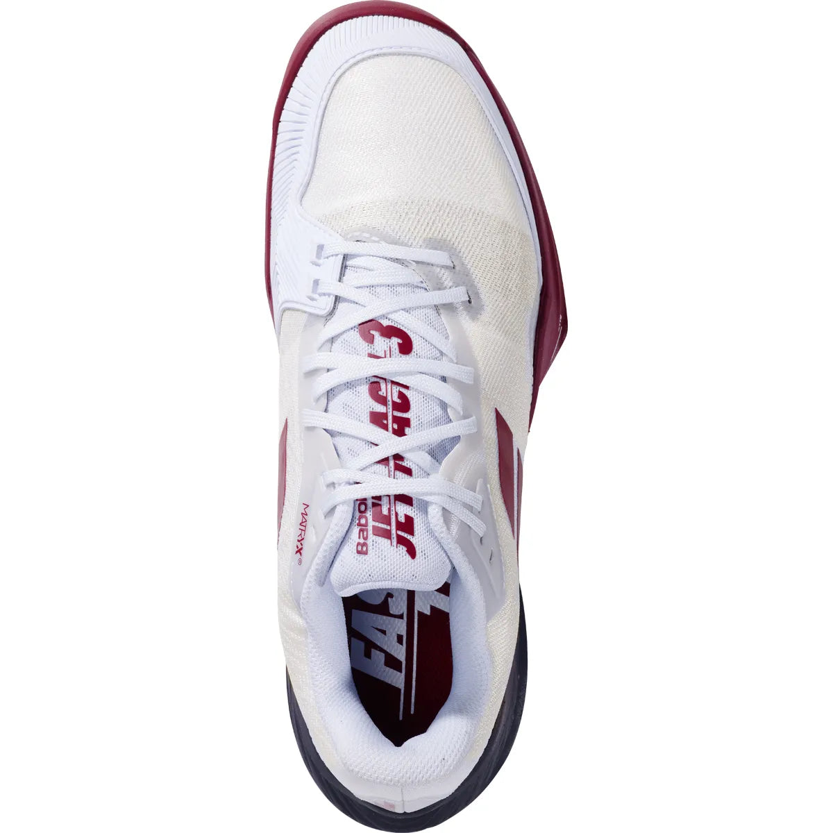 Babolat Jet Mach 3 Norrie New York All Court Shoes
