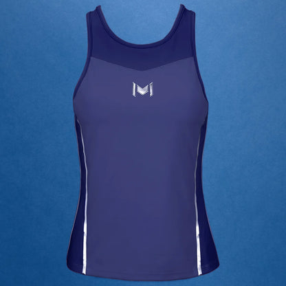 Tanktop Mouratoglou Apparel Dames Match Paris