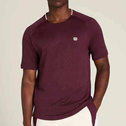 T-Shirt Wilson Serve Out