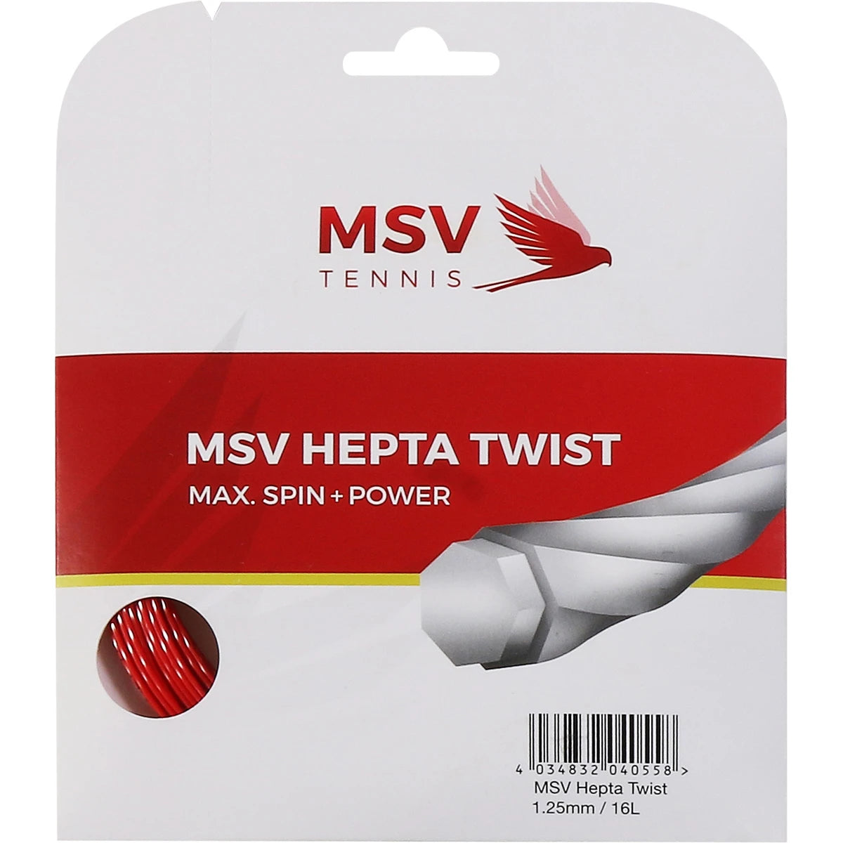 Cordage Msv Hepta-Twist (12 Mètres)
