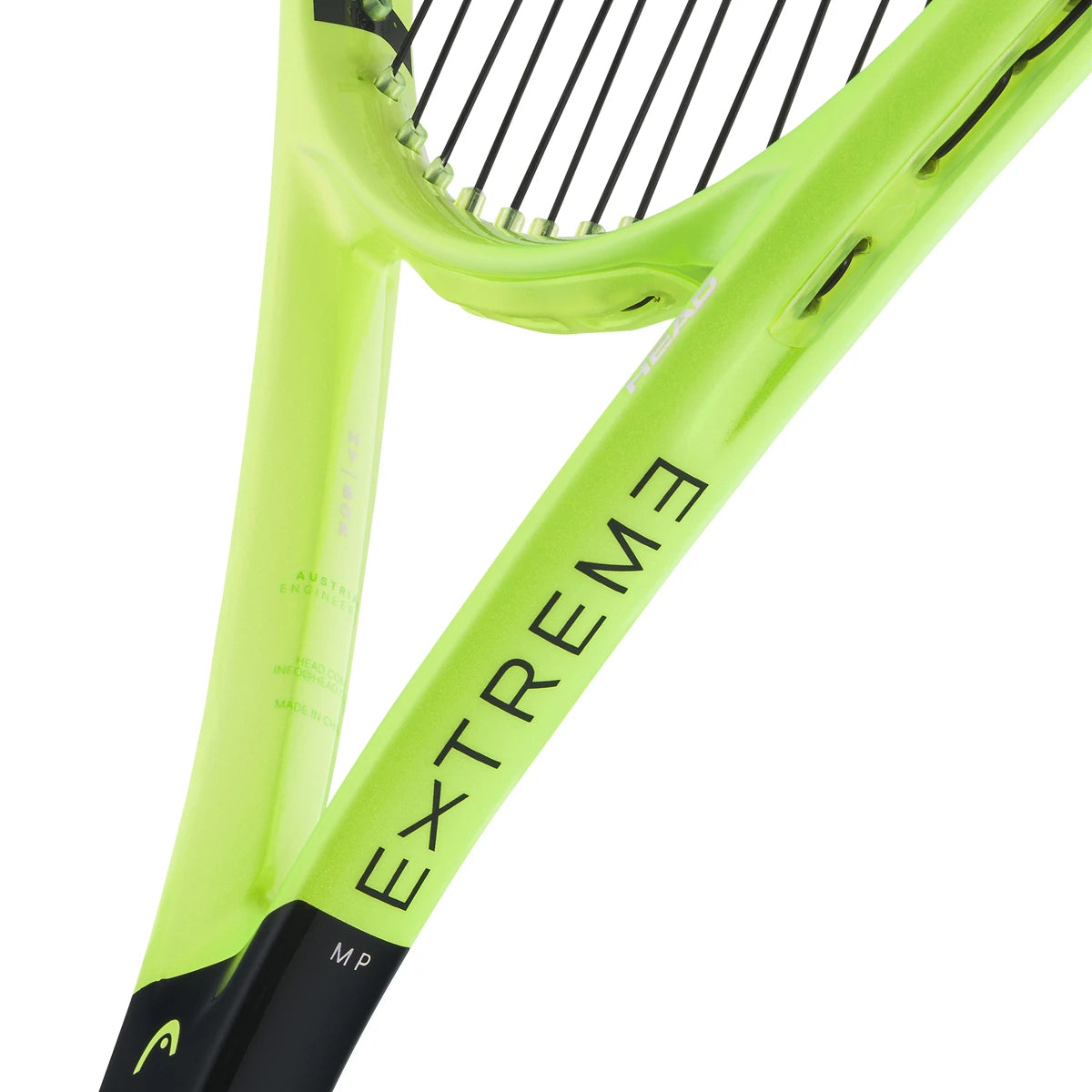 Head Extreme MP 2026 Racket (300 Gr)