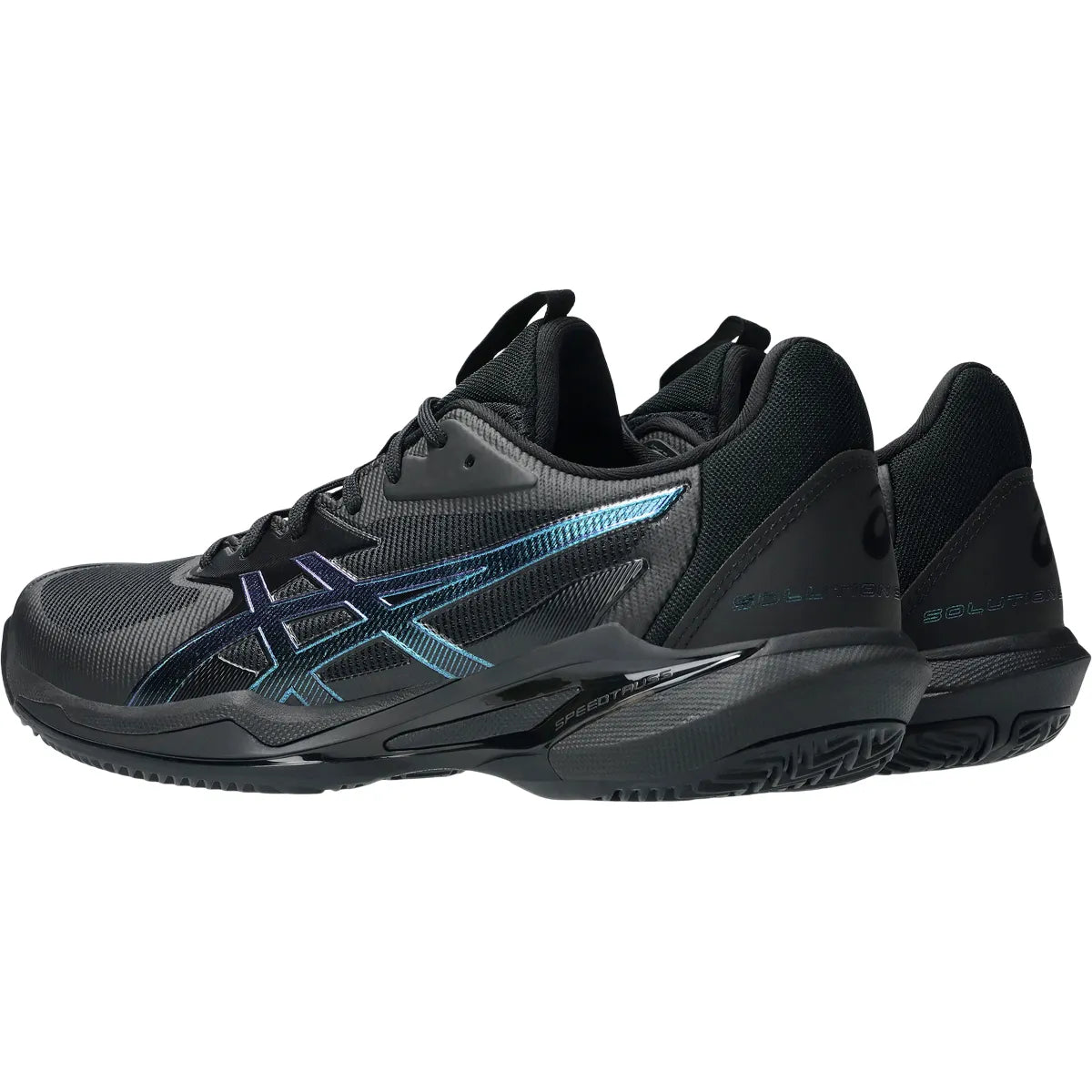 Chaussures Asics Femme Solution Speed FF 3 Night Pack Terre Battue