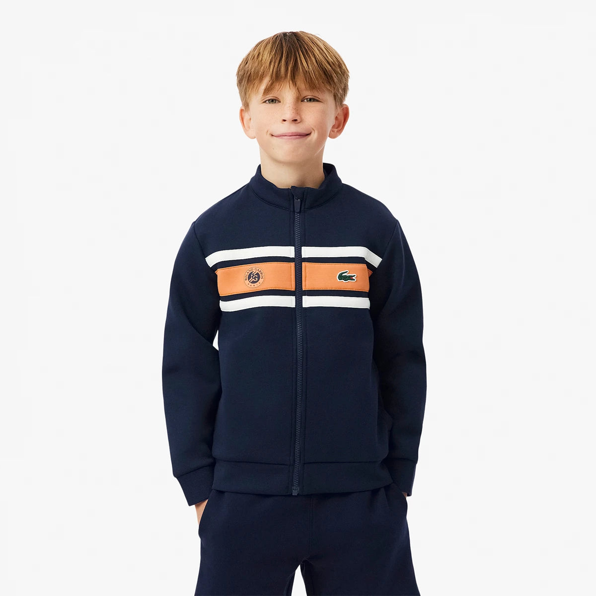 Lacoste Junior Roland-Garros Official Jacket
