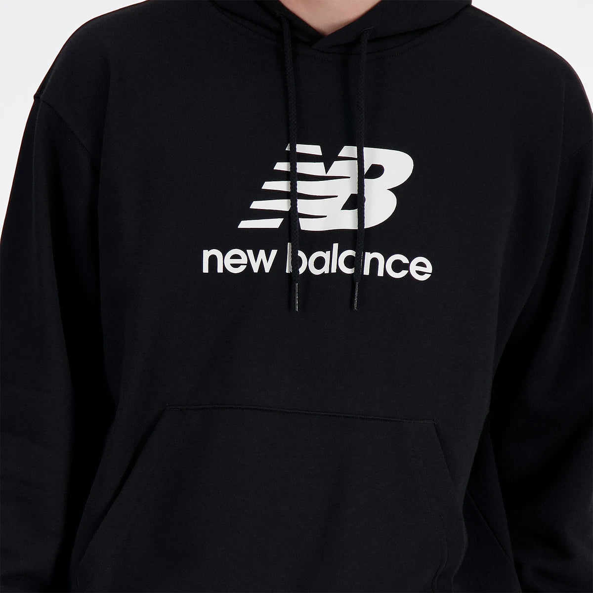 Hoodie New Balance Fleece