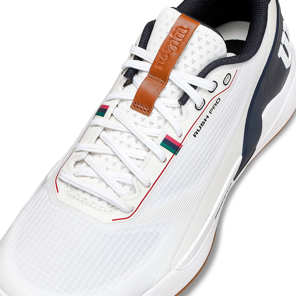 Wilson Rush Pro 5 All Court Shoes