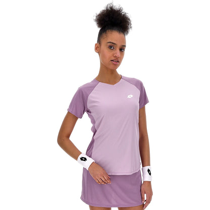 T-Shirt Lotto Dames Superrapida VIII Padel