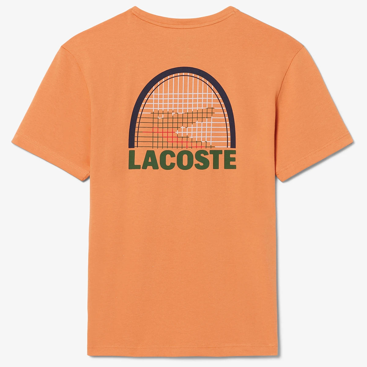 Lacoste Medvedev Graphic Euro Clay T-Shirt
