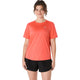 T-Shirt Asics Dames Core