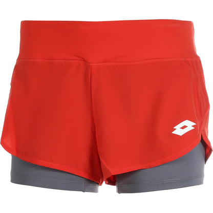Short Lotto Femme Top Iv 2In1