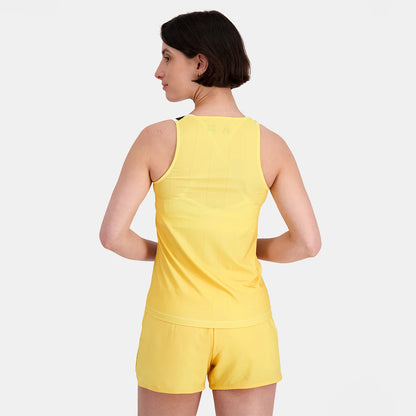 Le Coq Sportif Women's Tennis Pro Paris Tank Top