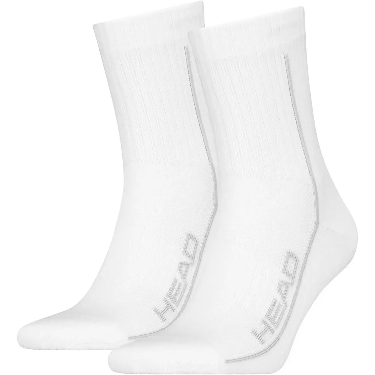 2 Paires de Chaussettes Head Performance Short Crew
