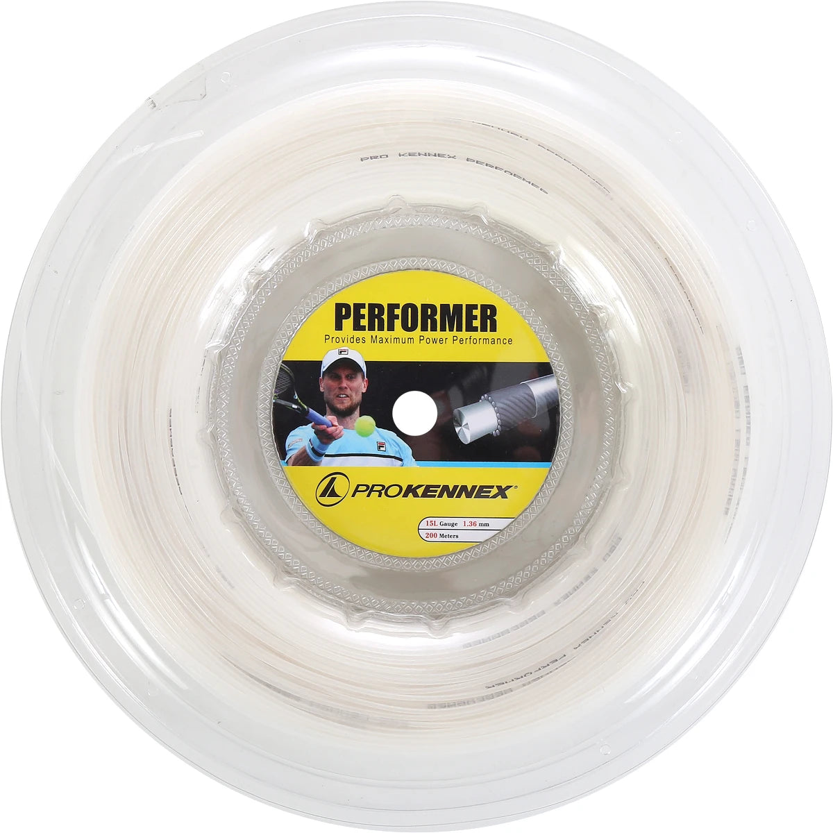 Bobine Pro Kennex Performer (200 Mètres)