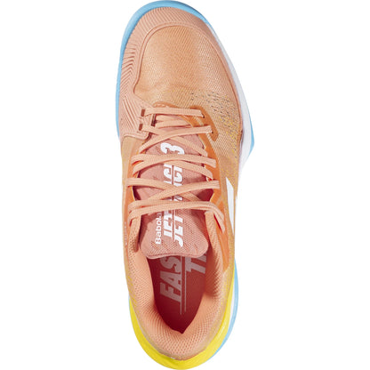 Babolat Women's Jet Mach 3 All Court Shoes