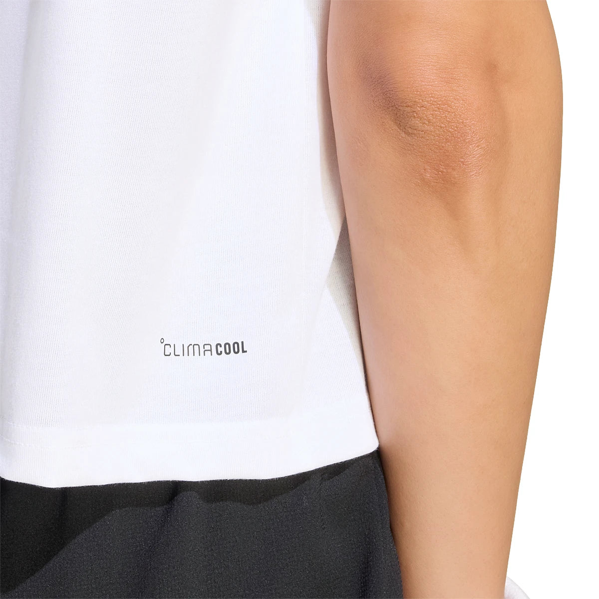 T-Shirt adidas Dames Tennis Classics