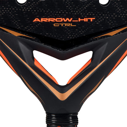 Padelracket Test Adidas Arrow Hit Ctrl 2026