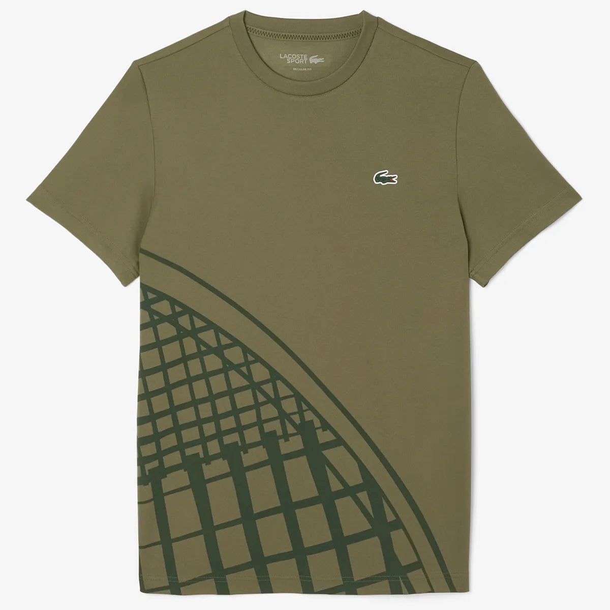 Lacoste Training Athlete Asia / Europe T-Shirt