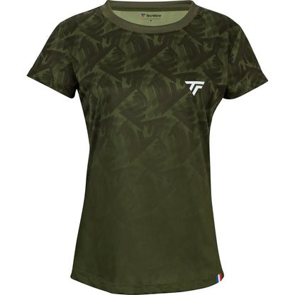 T-Shirt Tecnifibre Dames X-Loop Ss24