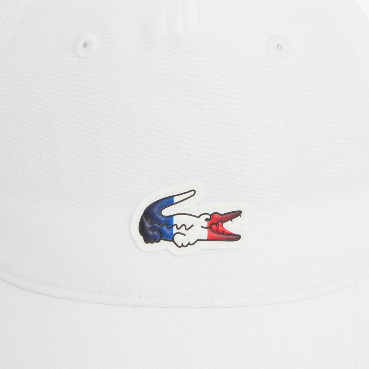 Casquette Lacoste French Team