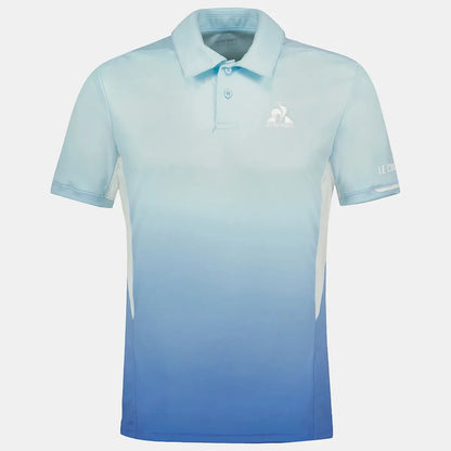 Polo Le Coq Sportif Euro Clay / Paris