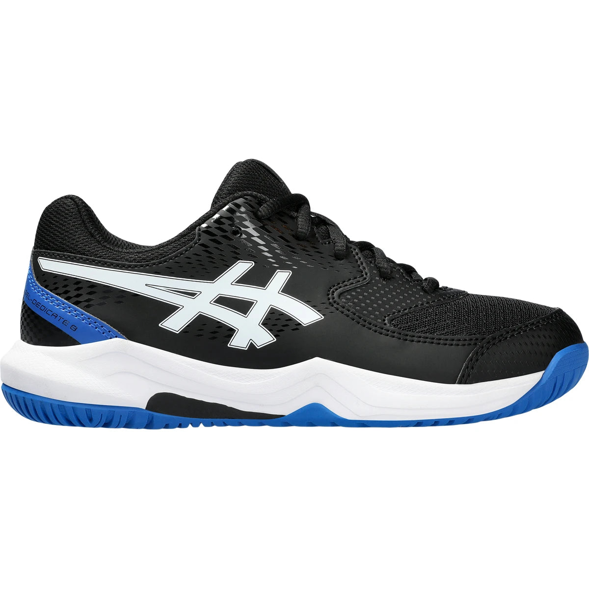 Chaussures Asics Junior Gel-Dedicate 8 Gs Toutes Surfaces