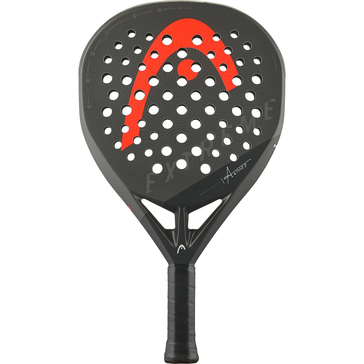 Padelracket Head Extreme Pro Arturo Coello (2024)