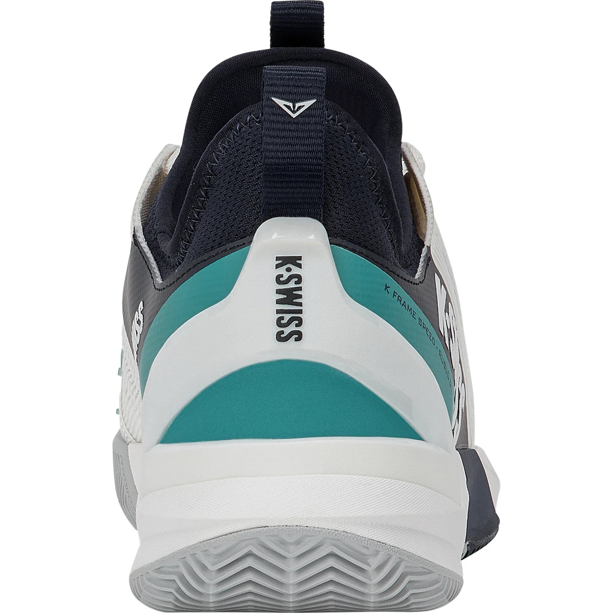 K-Swiss K-Frame Speed Rublo Clay Shoes