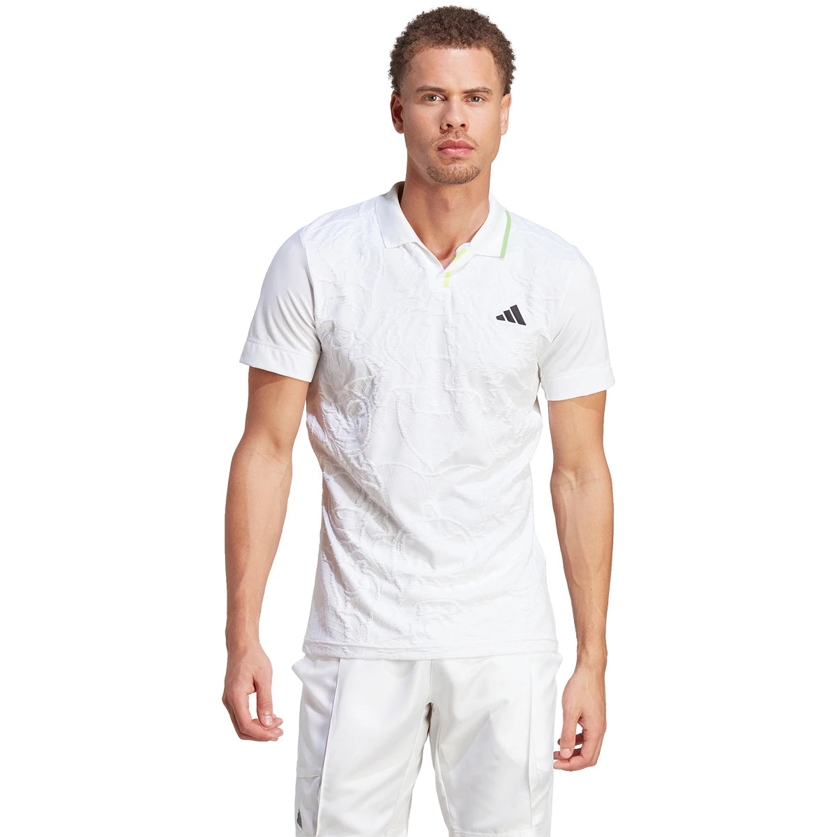 adidas Pro Zverev London Polo