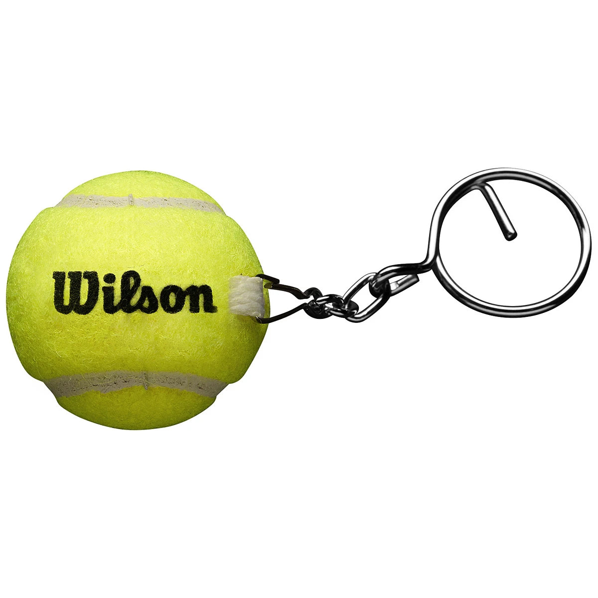 Wilson Roland Garros Ball Key Chain