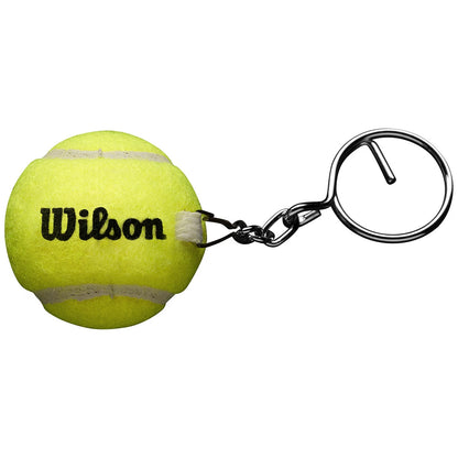 Wilson Roland Garros Ball Key Chain
