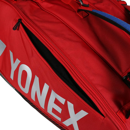 SAC YONEX PRO9 RACKETTEN 92429 SCARLET