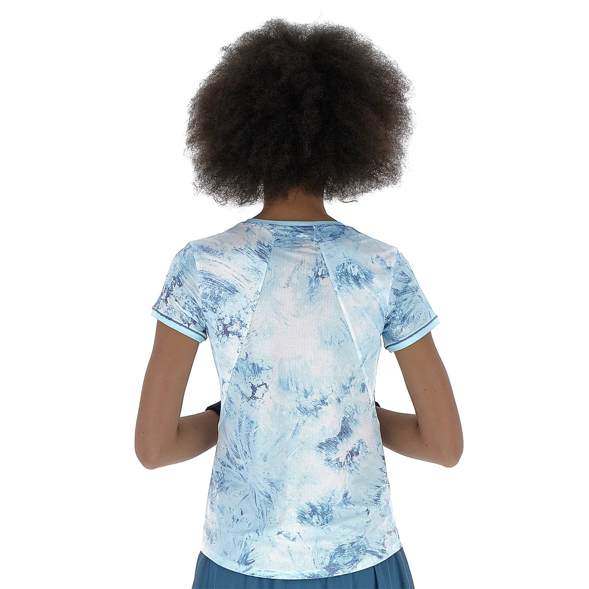 T-Shirt Lotto Dames Tech II - D2