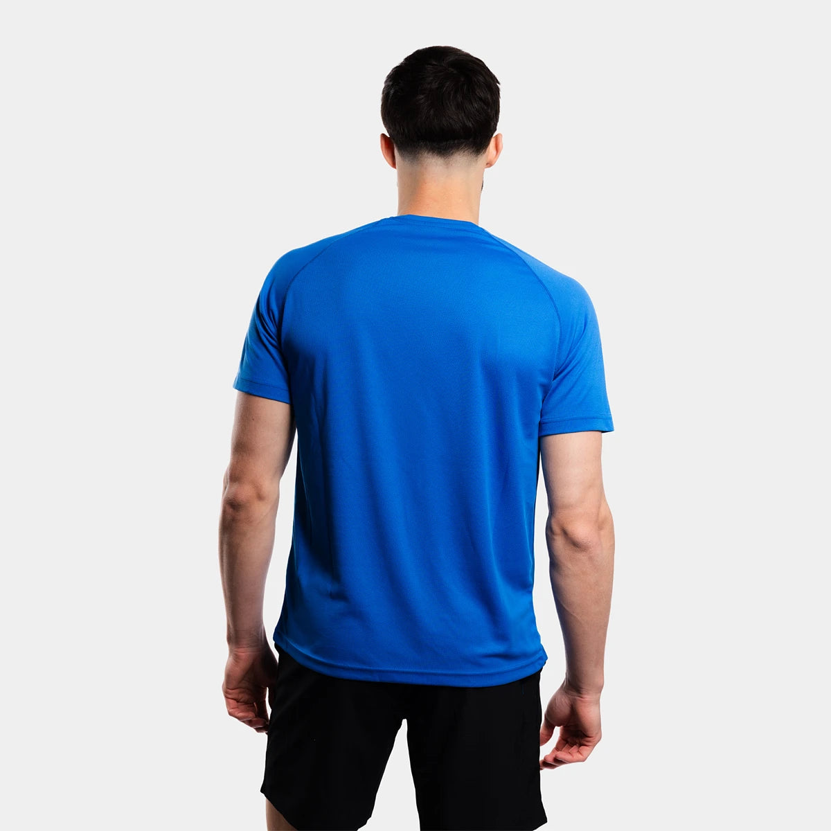 Second Serve Open Baseline T-Shirt