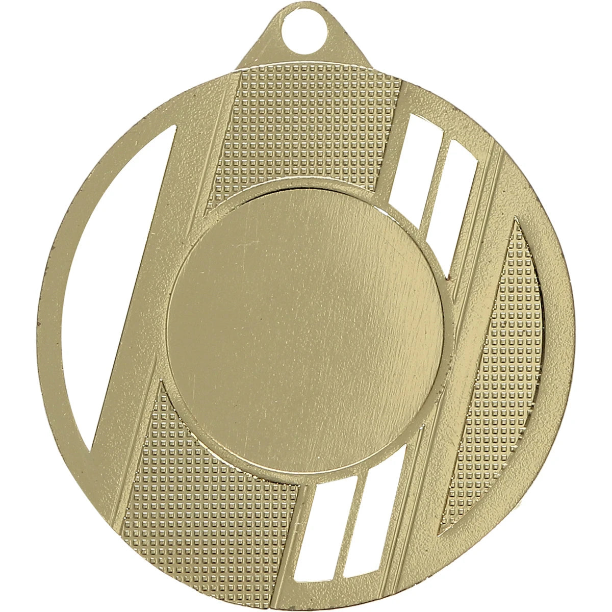 Medaille M551 Diametre 5Cm Or