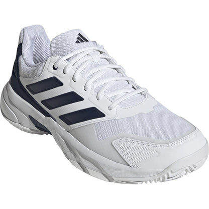 adidas Courtjam Control 3 Gravel-schoenen
