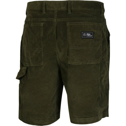 Bermuda Watts Flow Velour