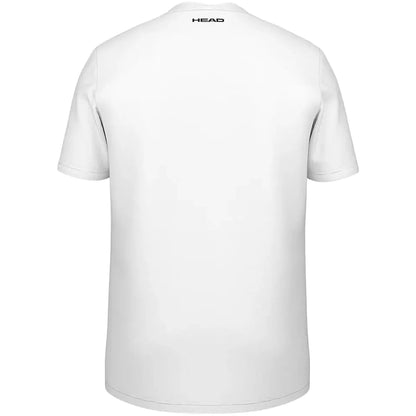 T-Shirt Head Vision Topspin Athlète Euro Clay