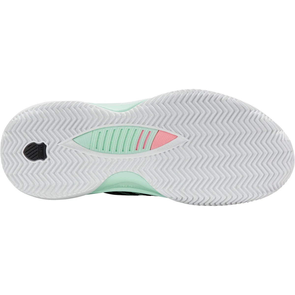 K-Swiss Dames Hypercourt Supreme 2 Gravel-schoenen