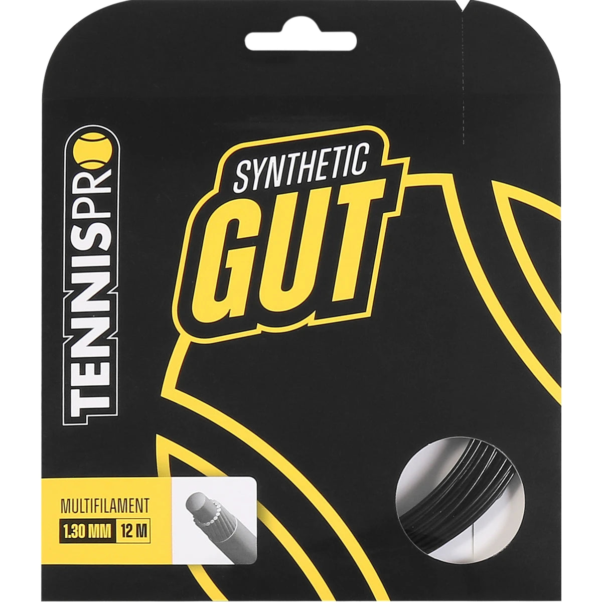 Snaar Tennispro Synthetic Gut (12 Meter)