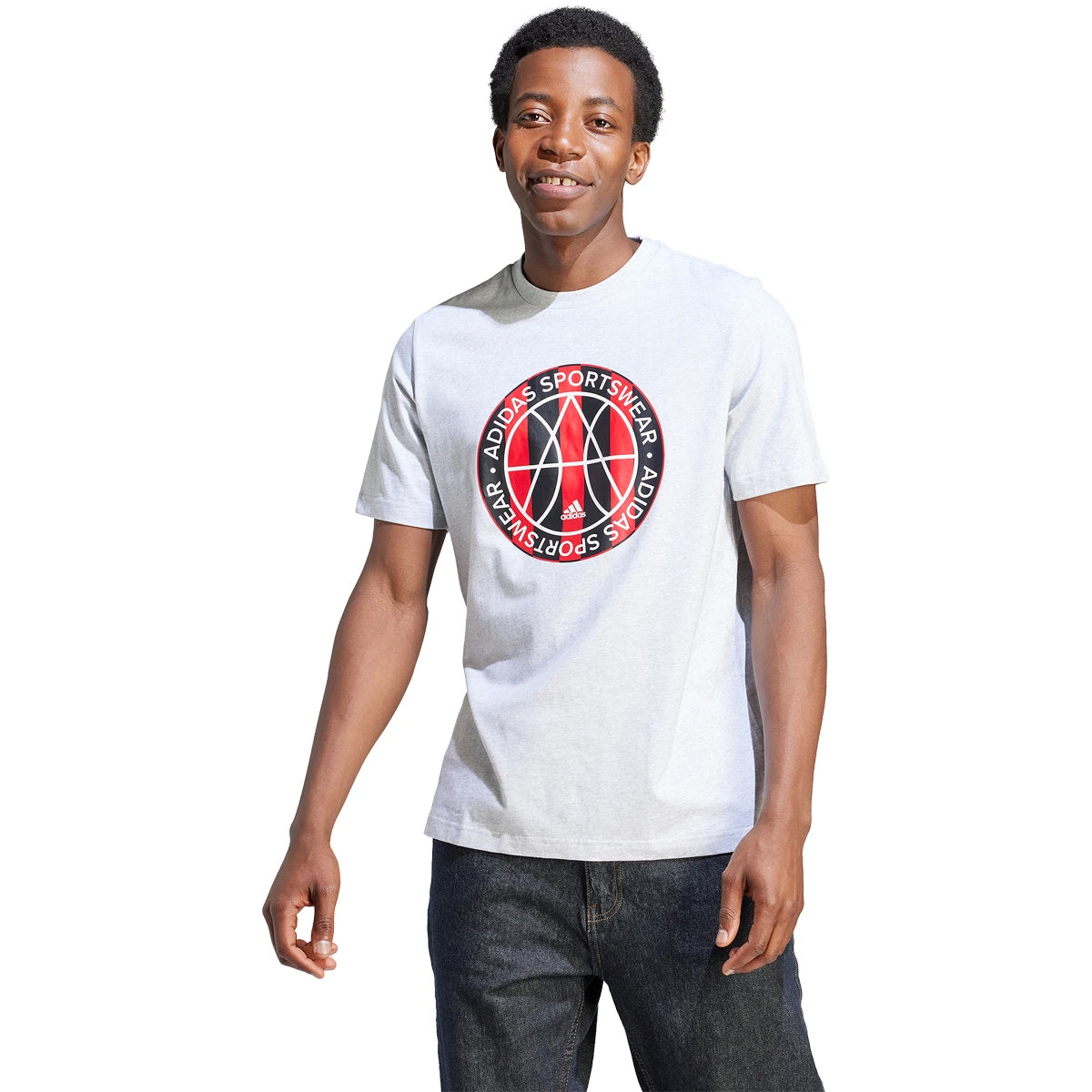 adidas Tiro Emblem T-Shirt