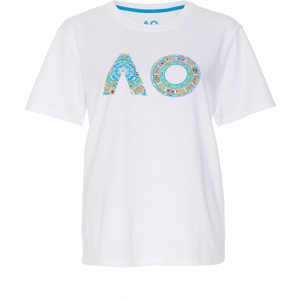 Australian Open Women's Open Art T-Shirt