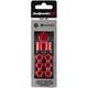 Trillingsdempers Bullpadel Ease Vibe X4